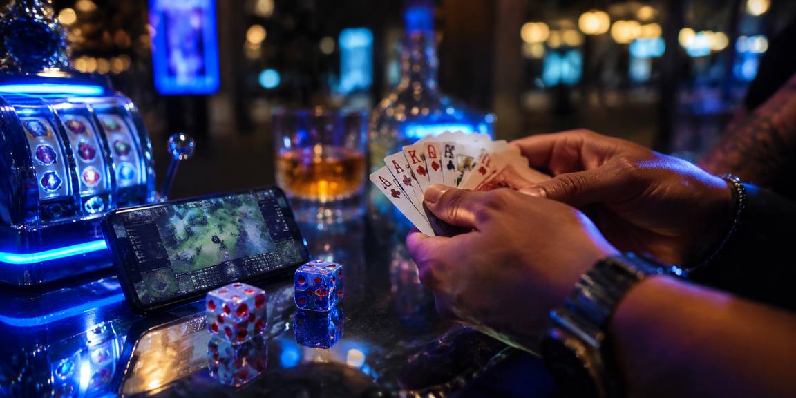 ao789 Những Gì Có Trong Sảnh ao789 Casino