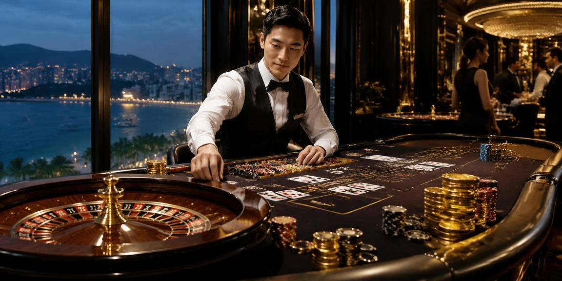 ao789 Baccarat Di Động